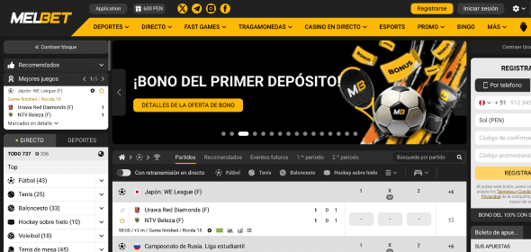 Sitio web oficial de Melbet Sitio web oficial de Melbet