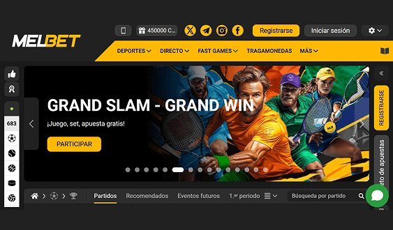 Abre el sitio web oficial de Melbet Abre el sitio web oficial de Melbet