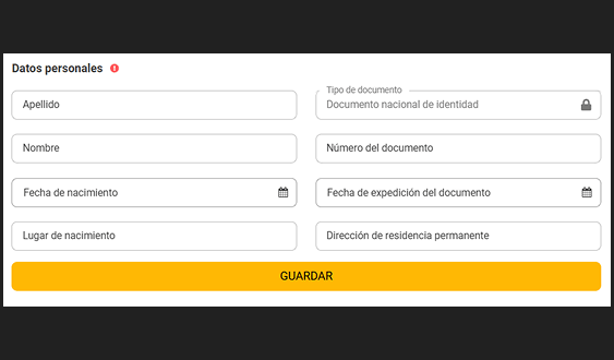 Verifica tu cuenta Verifica tu cuenta